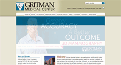 Desktop Screenshot of gritman.org