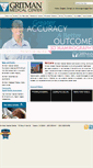Mobile Screenshot of gritman.org